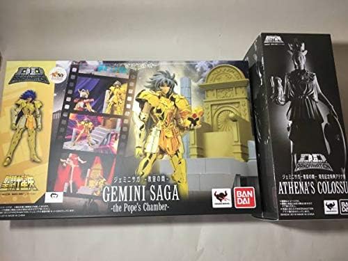 Amazon D D Panoramation ジェミニサガ教皇の間 初回 聖闘土星矢 昭和アニメ 不朽 名作 アニメ 萌えグッズ 通販