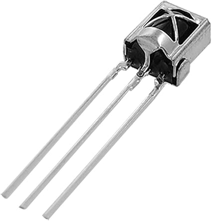 Amazon Uxcell 赤外線リモコン受光モジュール 赤外線受信モジュール 受信距離18m 10 Pcs Uxcell 受信 機 レシーバー