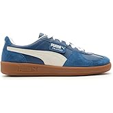 PUMA Mens Palermo Ingredients Lace Up Sneakers Shoes Casual - Grey