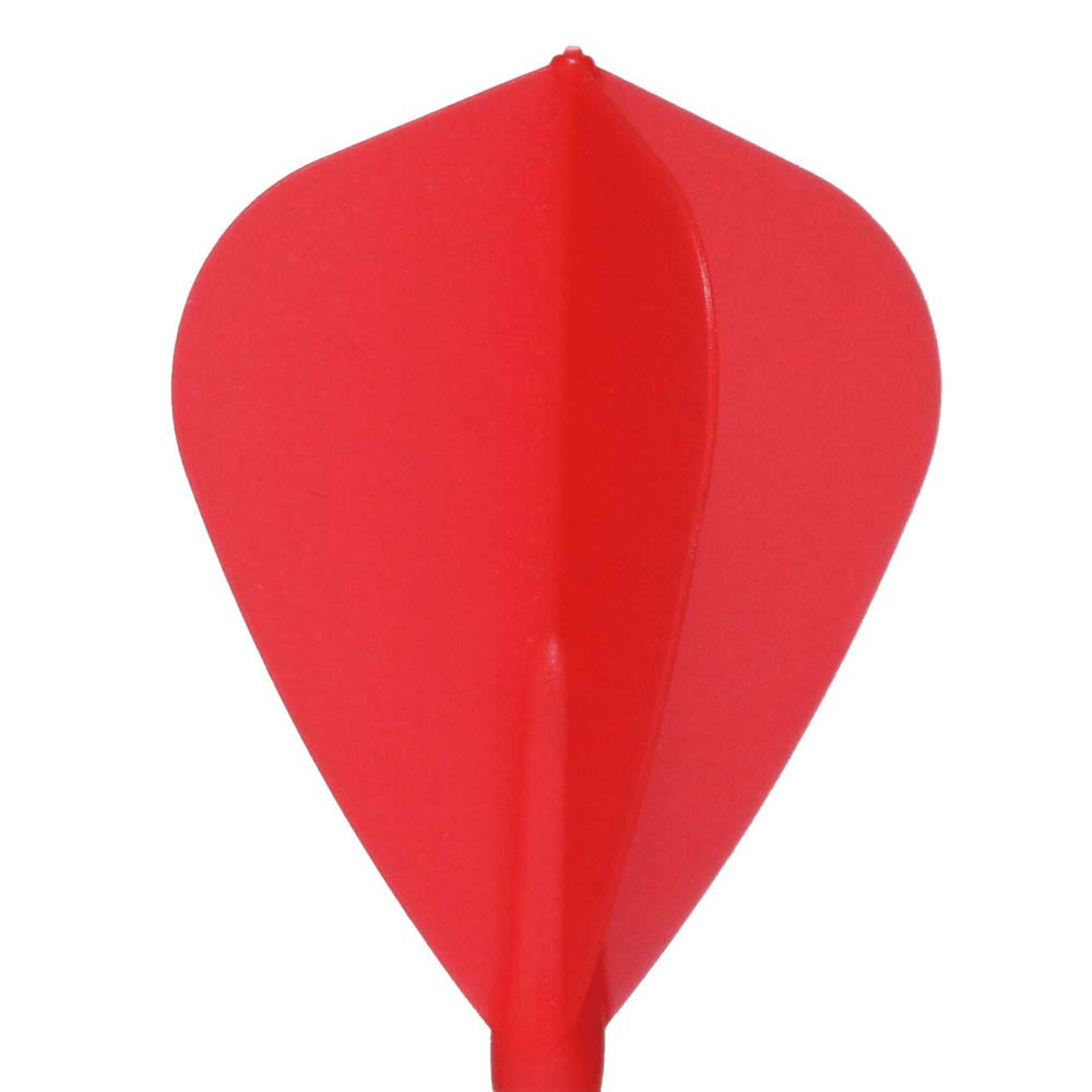 COSMO DARTS Darts flight [fit flight] Kite Red 3 pieces…