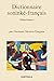 Dictionnaire Soninke-Français (Mauritanie). Nouvelle Édition Revue et Augmentee by 