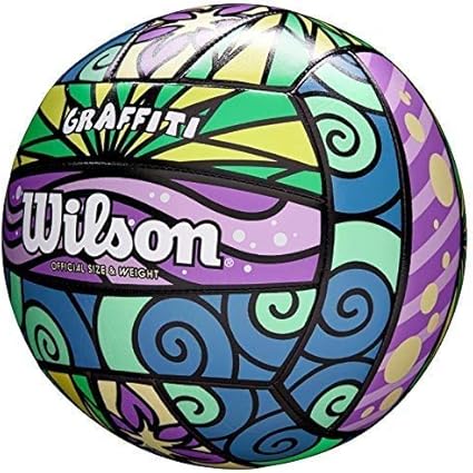 Wilson WTH5682XB Pelota de Voleibol AVP Aztec Uso recreativo ...