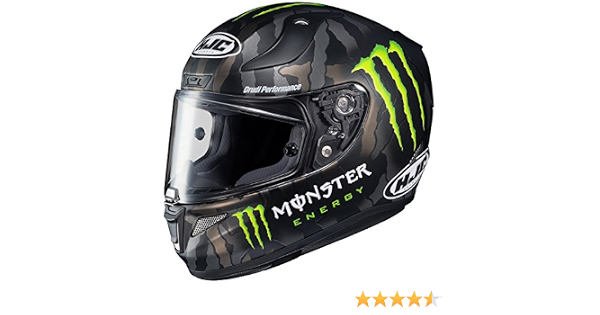 HJC RPHA 11 Pro Helmet - Monster (SMALL 