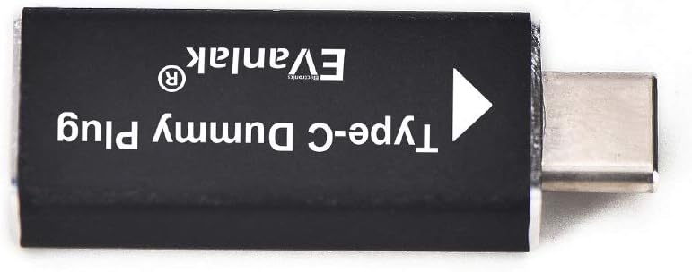 EVanlak Headless Ghost Type C Display Emulator, LC-WS47-MZ8C, 1 - Image 5
