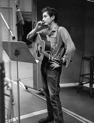 Amazon.com: Photo Singer Song Writer Bob Dylan, early 1960s ...