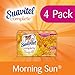 Suavitel Complete Fabric Softener Dryer Sheets, Morning Sun - 120 Count, 4 Pack