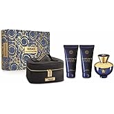 Versace Dylan Blue Pour Femme 3pc Gift Set
