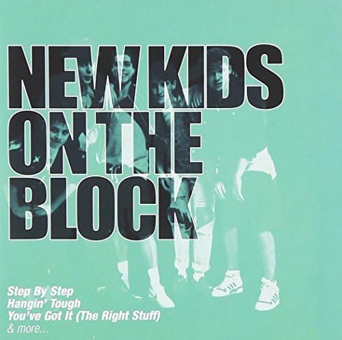 The Collection by New Kids on the Block (2009-10-27)