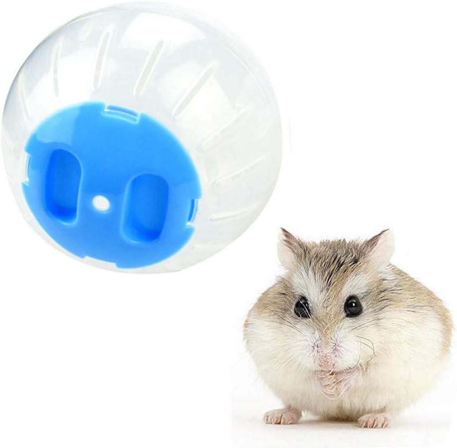 toy hamster in a ball