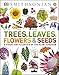 Trees, Leaves, Flowers & Seeds: A visual encyclopedia of the plant kingdom by DK, Smithsonian Institution