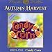 Candy Corn Beaded Counted Cross Stitch Halloween Ornament Kit Mill Hill 2011 Autumn Harvest MH18-1201