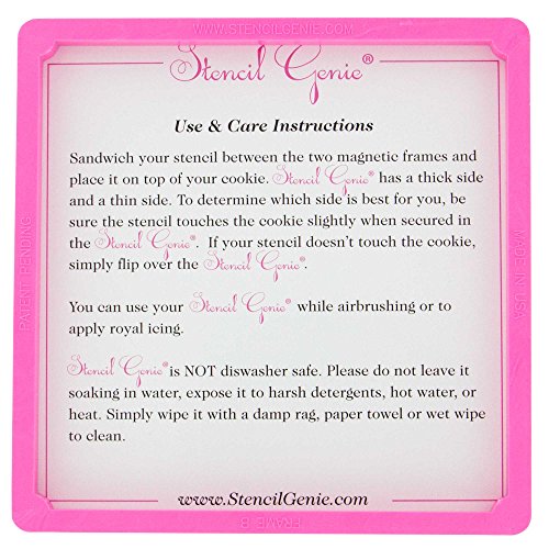 Stencil Genie Stencil Frame Pricepulse