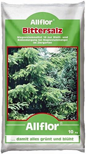 Allflor, Epsom Salts & Magnesium, 10 Kg