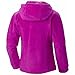 Columbia Big Girls' Benton II Hoodie, Bright Plum, Medium