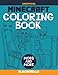 Minecraft Coloring Book: Mobs and More