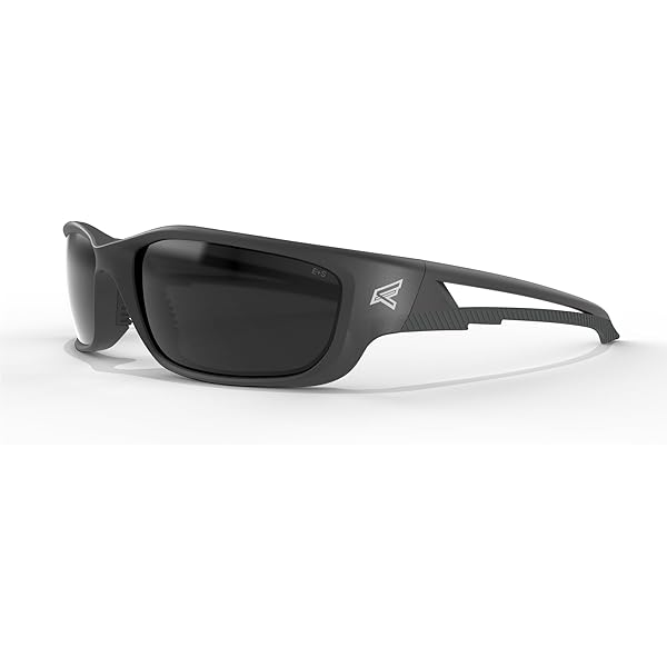 EDGE TSK-XL215 Kazbek XL Polarized Wrap-Around Safety Glasses