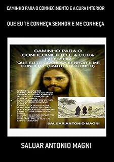Livro Caminho Para O Conhecimento E A Cura Interior