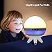 Night lights For Kids Night Lighting Lamp Projector Lamp Household Lamps Decorative Lighting Lamps Baby Nursery Light Mood Night Lamp For Baby Kids Children Girls Boys Adults Girlfriend Bedroom