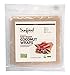 Sunfood Superfoods Raw Organic Coconut Wraps - Natural Cinnamon Flavor - Low Carb Gluten-Free Alternative to Bread, Tortilla & Wraps - New & Improved: Best in Taste & Texture - Paleo, Keto - 7 Count