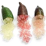 50Pcs Tropical Fruit Seeds Finger Limes Citrus Seeds For Garden Balcony Rare Plants Bonsai Fruit Tree Seeds Taste Special Fruit 4