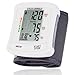 CHOICEMMED Wrist Blood Pressure Monitor - BP Cuff Meter with Display - Blood Pressure Machine up 5.3