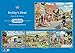 Gibsons Bobby's Beat Jigsaw Puzzles (4 x 500 Pieces)
