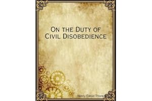 On the Duty of Civil Disobedience (Annotated)