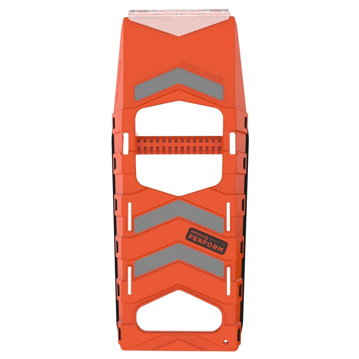 STAYHOLD® COMPACT SAFETY SHOVEL, Snow Tool, Multi Purpose Shovel, Cars, Trucks, SUV, Minivan and Boats