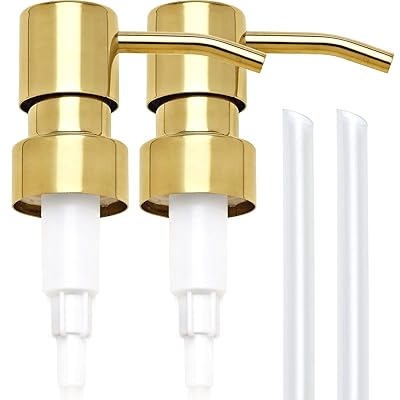 Foaming Soap Dispenser Pump Replacement