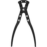 Crimping Offset Boot Clamp Plier