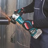 Makita DGA517Z 18V LXT Brushless 125mm Angle Grinder (Batteries/Charger Not view 13