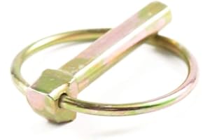 Ariens 07053700 Snowblower Wheel Lock Pin Genuine Original Equipment Manufacturer (OEM) Part