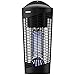 Hoont Robust Electric Indoor Outdoor Fly Zapper and Bug Zapper Trap Catcher Killer – Protects Up to 1.5 Acre / Bug and Fly Killer, Insect Killer, Mosquito Killer – For Residential and Commercial Use