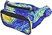 SoJourner Galaxy Rave Fanny Pack - Packs for festival women, men | Cute Fashion Waist Bag Belt Bags (Starry Night Blue)