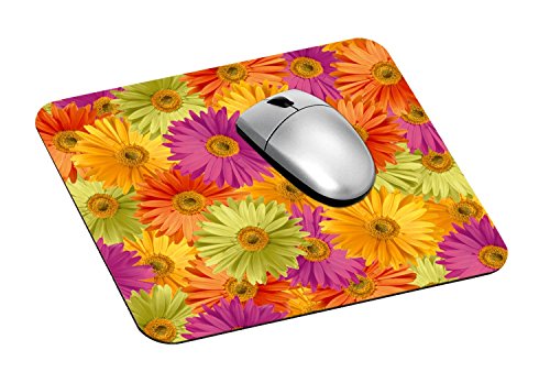 3M Foam Mouse Pad, Daisy Design (Mp114Ds) (640206509756)