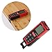 Laser Distance Measure 262 Feet / 80 Meters - Rangefinder, Meter Tape, Laser Measurer, Perfect Measuring Tool for All Spaces, with Clear Backlit LCD Display, Free Carrying Pouch Included