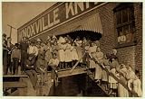 Photo: Knoxville Knitting Mills,Ravels,Tennessee,TN,1910,Hine 4