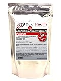 Pure Ascorbic Acid (1 Kilogram (2.2 lb)) Vitamin C Powder Bulk Supplements
