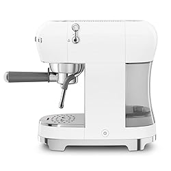 Smeg ECF02 Italian Espresso Machine – Manual