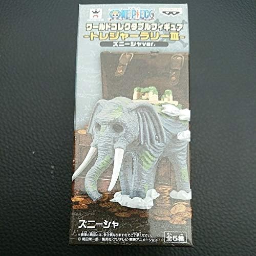 Amazon Co Jp ワンピース ワールドコレクタブルフィギュア トレジャーラリー ズニーシャver ズニーシャ ナムコ限定 ワーコレ Wcf Onepiece Hobby