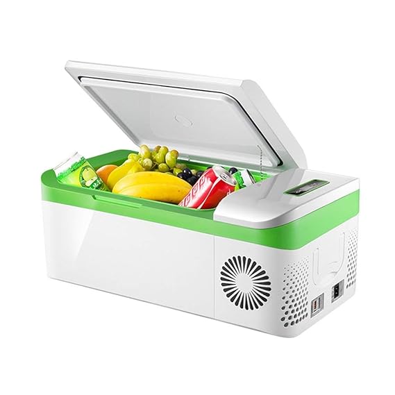 WANNA.U Auto Nevera portátil compresor Nevera congelador Coche y ...