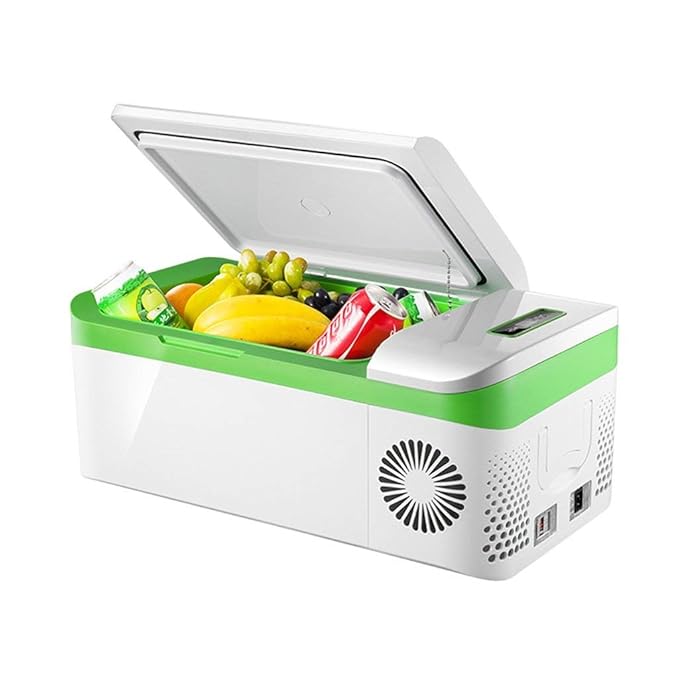 WANNA.U Auto Nevera portátil compresor Nevera congelador Coche y ...