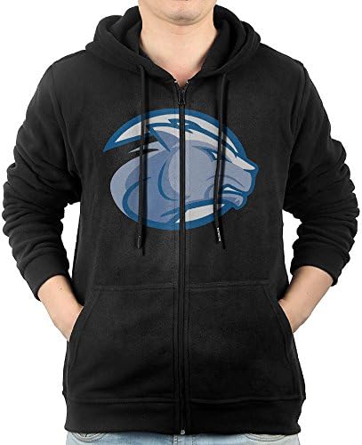 Men's Wheaton Logo Zip Sweatshirt