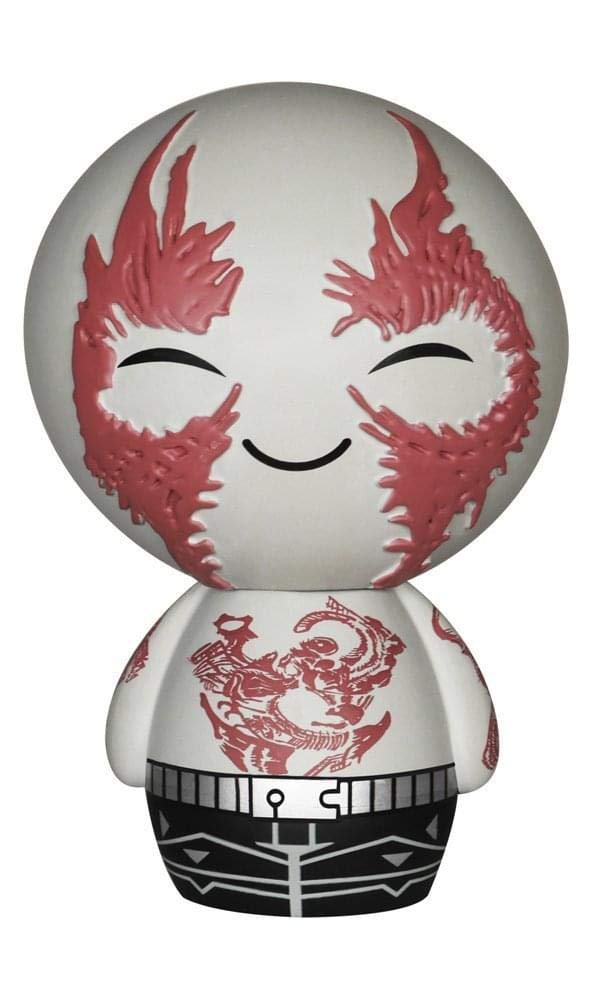 Dorbz Marvel Guardians of The Galaxy Drax Figure