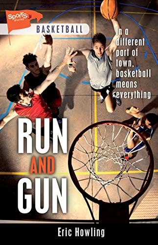 Run and Gun (Lorimer Sports Stories)