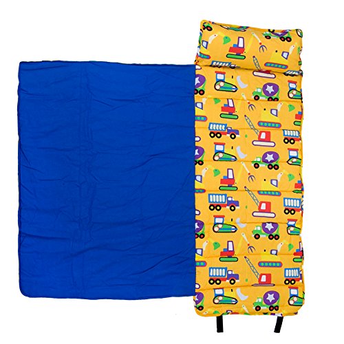 3 Wildkin+Childrens+Pillowcase+Microfiber+Construction