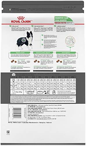 royal canin medium sensitive digestion