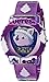 Nickelodeon Kids' PAW4020 Digital Display Quartz Purple Watch