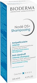 Bioderma Node DS+ Anti-Recurrence Shampoo 125ml Scalp Care view 3