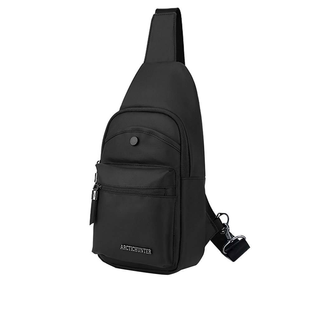 Arctic Hunter Bolso Mochila de Pecho del Hombro de Viaje Deporte ocio